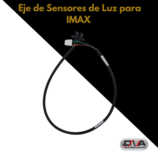 Eje de Sensores de Luz para IMAX  (Owandy)