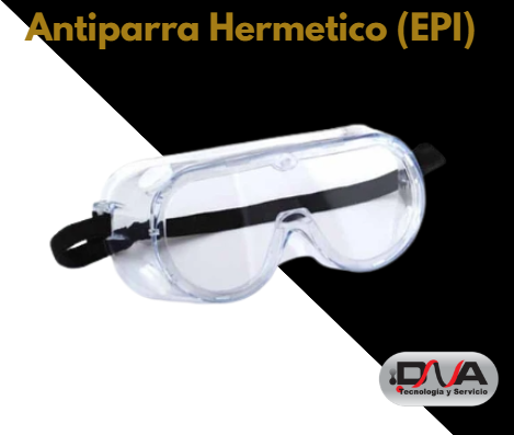 Antiparra hermetico (EPI) 
