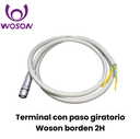 Terminal con paso giratorio Woson borden 2H (Woson)