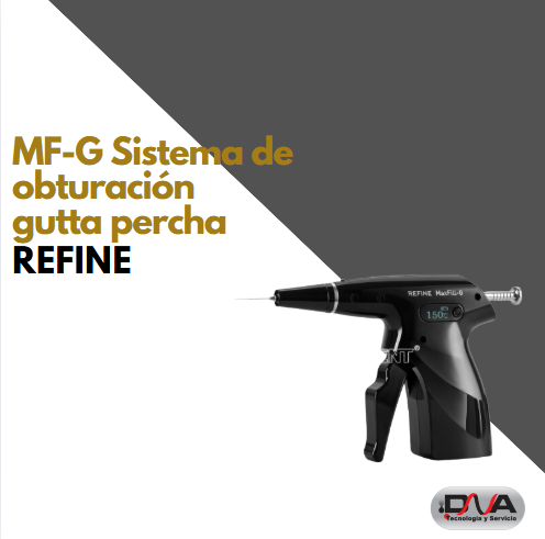 MF-G Obsturacion System Gutta Percha (Refine)