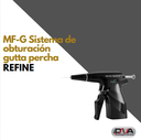 MF-G Obsturacion System Gutta Percha (Refine)