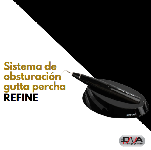 Obsturacion System Gutta percha MF-P (Refine)