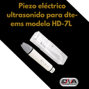Caneta Piezo electrico Ultrasonido DTE (Foshan)