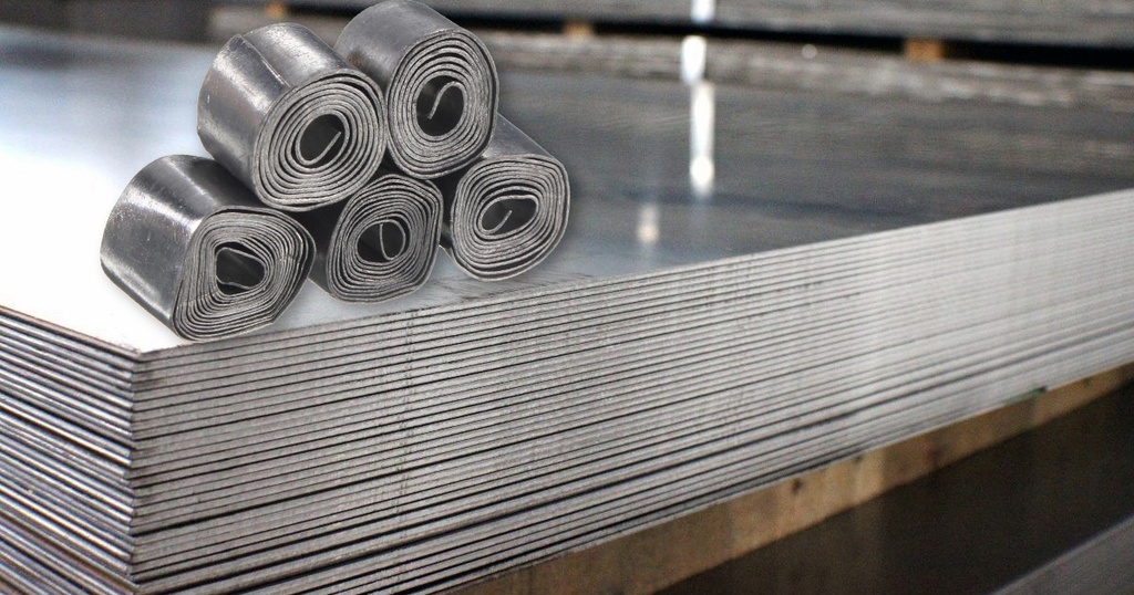 Lamina Plomada 1mm 2m x 1m
