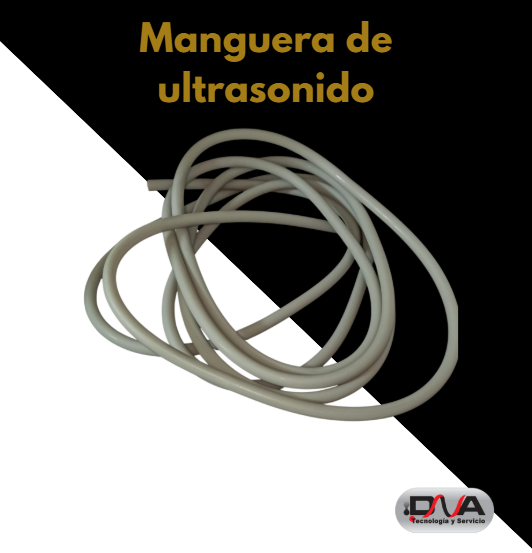 Manguera de ultrasonido