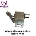 Valvula piloto para sillon modelo mille (Woson)
