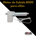 Motor de Subida 8000 para sillon (Foshan)