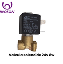 Valvula solenoide 24v 8w (Woson)
