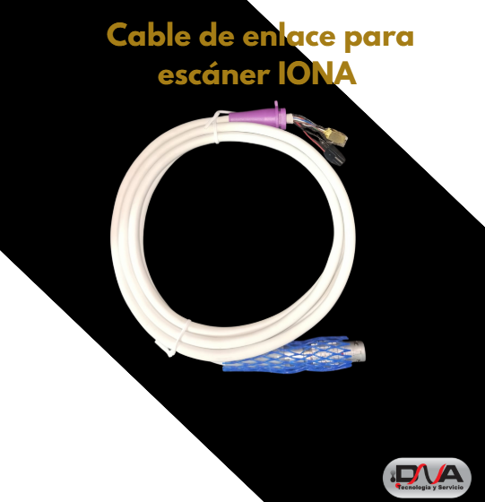Cable de enlace para escáner IONA (Woson)