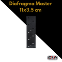 Diafragma Master 11x3.5 cm (Woson) 