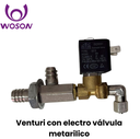 Venturi con electro válvula metarilico para sillón classic (Woson)