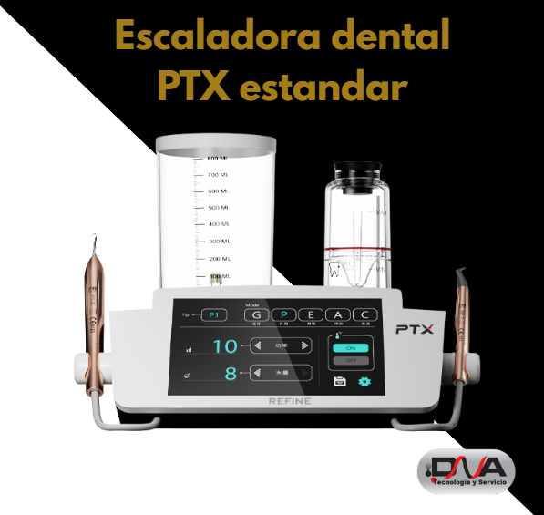 Escaladora dental PTX estandar