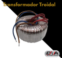 Transformador Toroidal 220V - 24V 200W (Foshan)