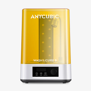 Lavadora y curadora (W & C 3) - Anycubic