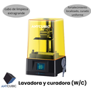 Lavadora y curadora (W & C 3) - Anycubic