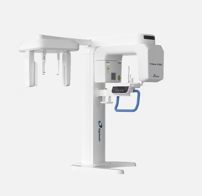 Tomografo dental tipo Cone Beam 3 en 1 modelo Findscan 350 FOV 16*10 -8x8 y 4x4 uHD - Ortopantomografo HD (Eighteeth)