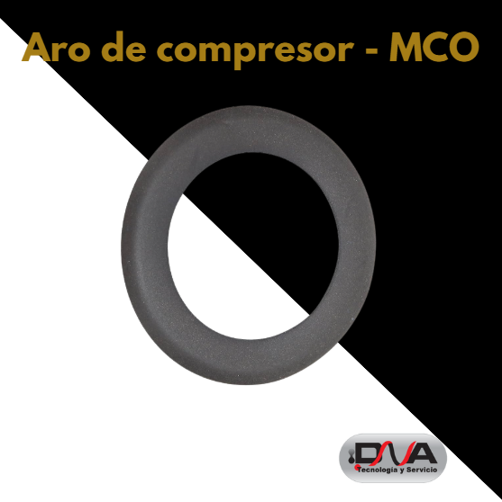 Aro de compresor marca MCO 