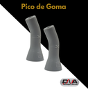 Pico de goma modelo orginal, aplicado a varios equipos (Gnatus) 