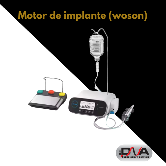 Motor de implante (woson)