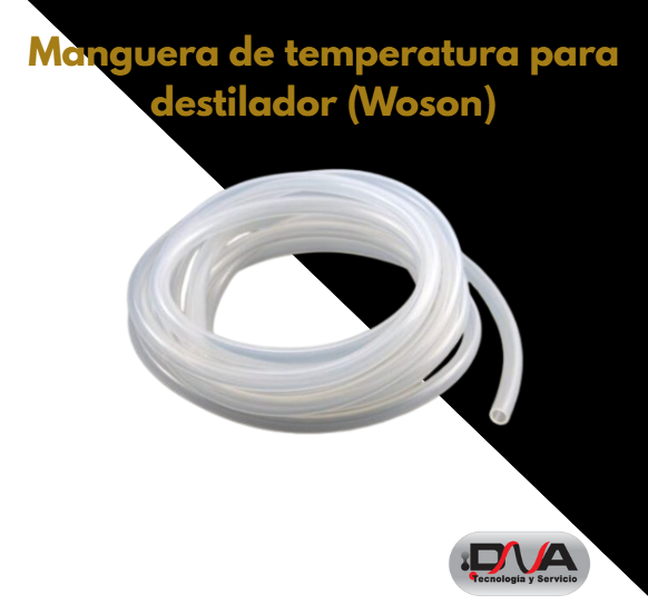 Manguera de Temperatura para Destilador - Woson