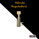 Valvula reguladora de paso tipo llave 1.6mm - Woson