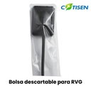 Bolsa descartable para RVG/RADIOVISIOGRAFO - X 500 Unidades- Cotisen 