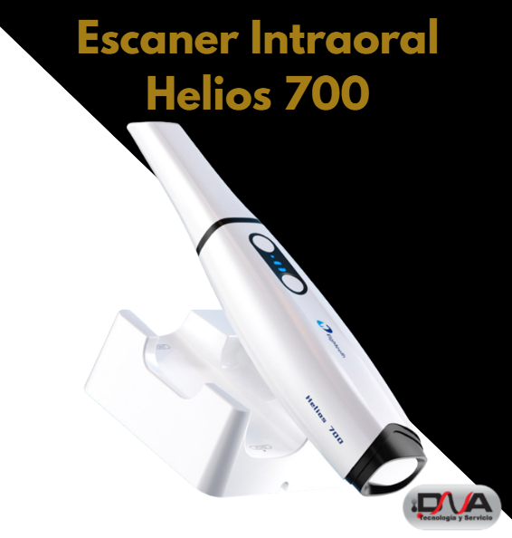 Escaner Intraoral Helios 700 (Eighteeth)