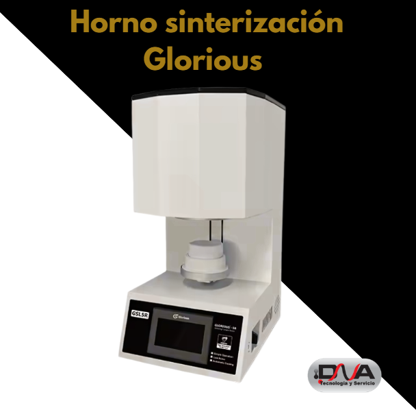 Horno de Sinterizacion - Glorious