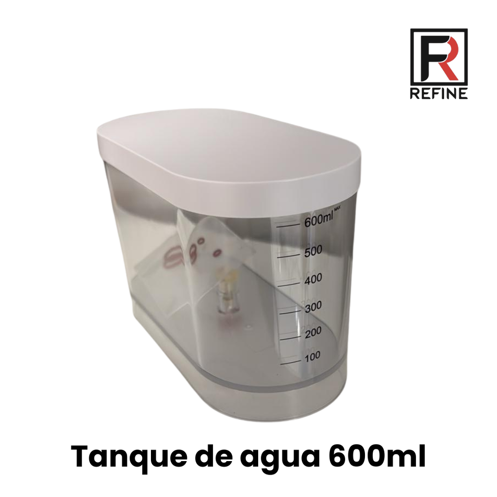 Tanque de agua de 600ml Refine