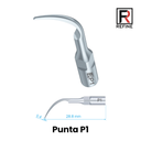 Punta P1 - Refine