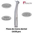  Turbina dental con 3 spray Marca - Tealth 