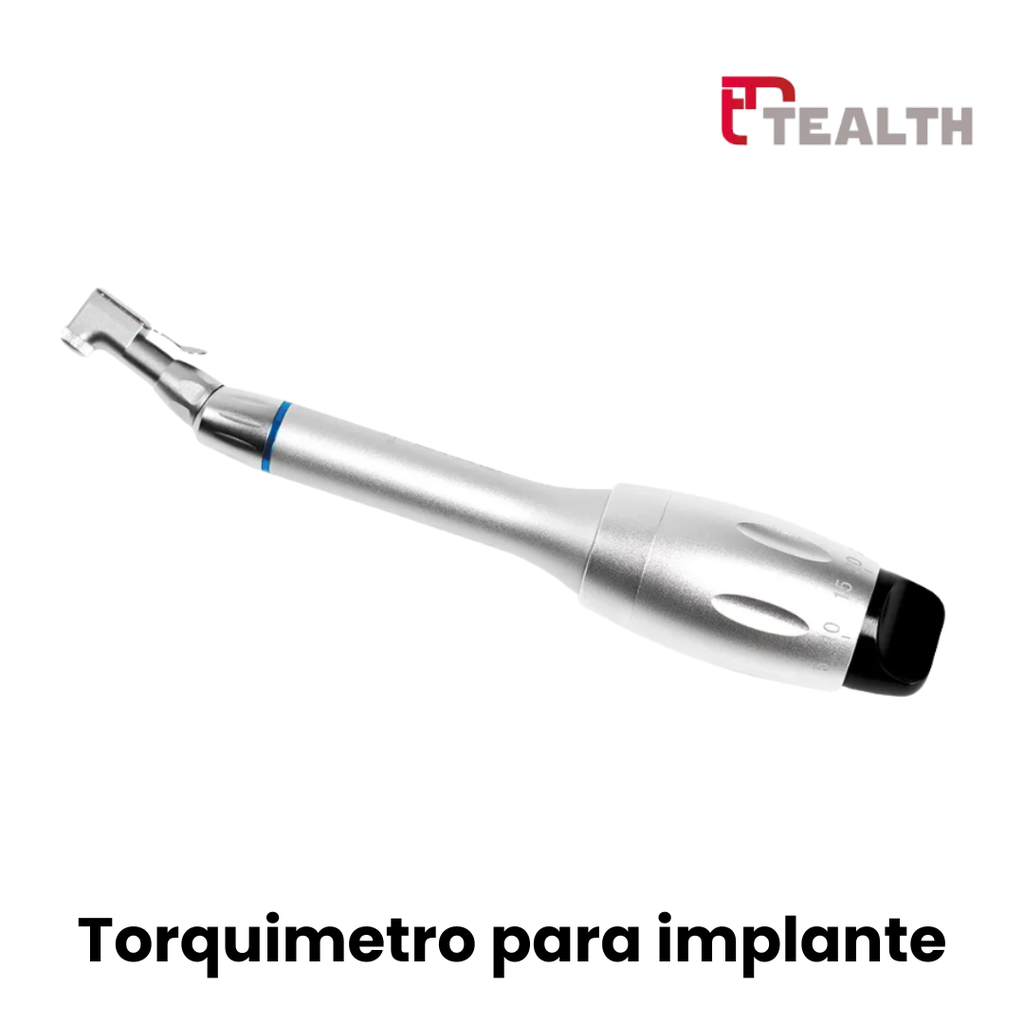 Torquimetro para implante - Tealth