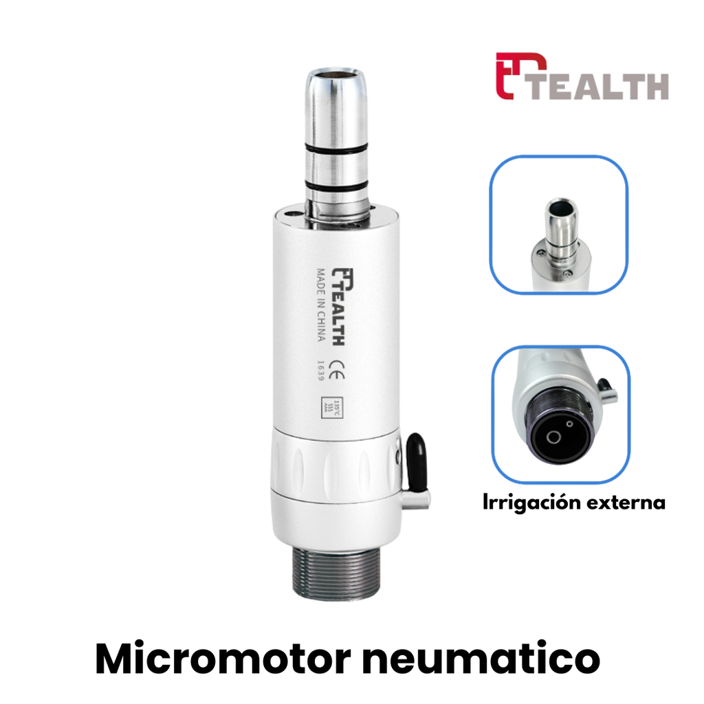  Micromotor Neumatico Borden Marca - Tealth 