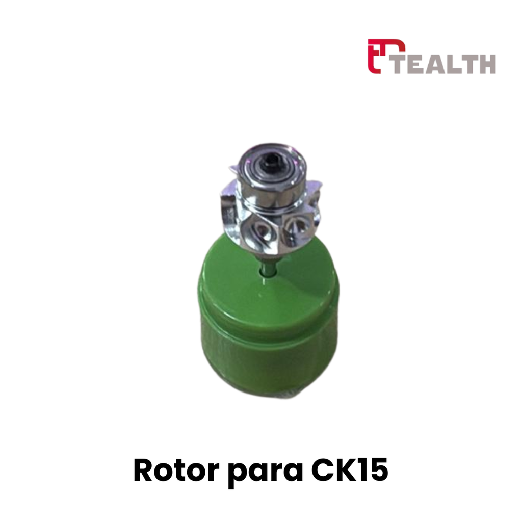 Ruleman para CK15 - Tealth