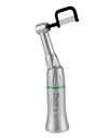 Contra angulo reductor de sistema dental IRP 4:1 con irrigacion interna y puntas de plastico (Tealth)