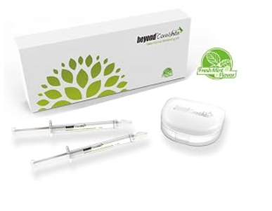 Kit de blanqueamiento con 6 jeringa de gel de formula avanzada - CoreWhite - Beyond