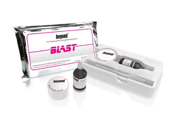 Pasta blanqueadora extrafuerte de pretratamiento - Blast - Beyond