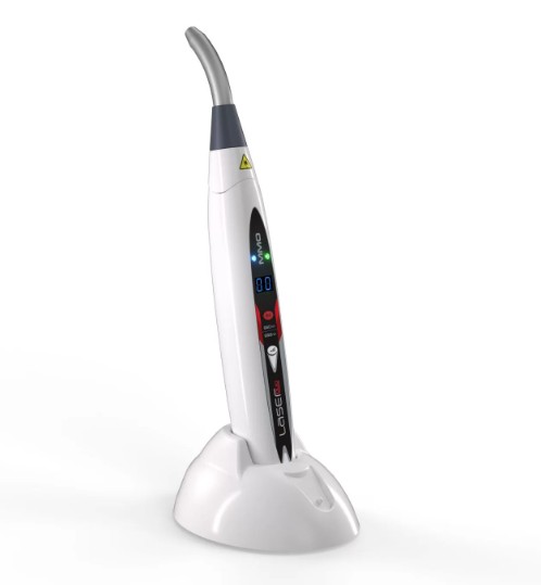 Laser de baja frecuencia para Odontologia MMO modelo DUO 