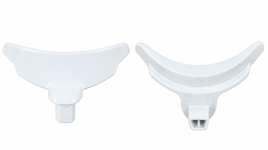 Soporte para barbilla I-Max Touch - Ceph - Owandy