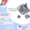 Boton Educador lingual pinche - ADITEK 