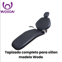 Tapizado completo para sillon modelo Wodo (Woson)