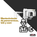 Mantenimiento Pano - Tele - Scan