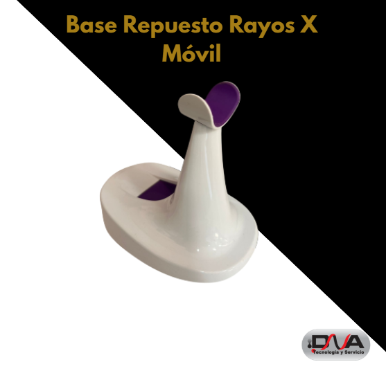 Base Repuesto Rayos X Móvil - Portatil Woson