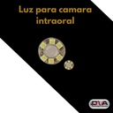 Luz para camara intraoral