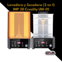 Lavadora IMP 3D Creality UW-01