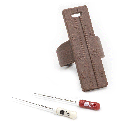 Anillo regla endodóntica, esterilizable en autoclave /x2  (Cotisen) bf05