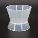 Vaso dappen siliconados - Tamaño L (Cotisen)