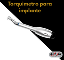 Torquimetro para implante - Tealth