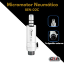  Micromotor Neumatico Borden Marca - Tealth 