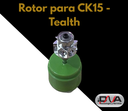 Rotor para CK15 - Tealth